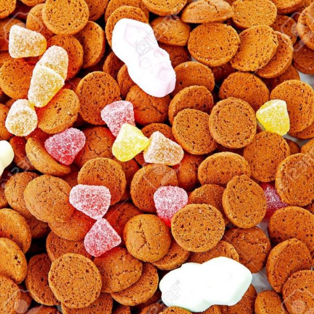 Zelf pepernoten maken Sinterklaas Zelf pepernoten maken Sinterklaas
