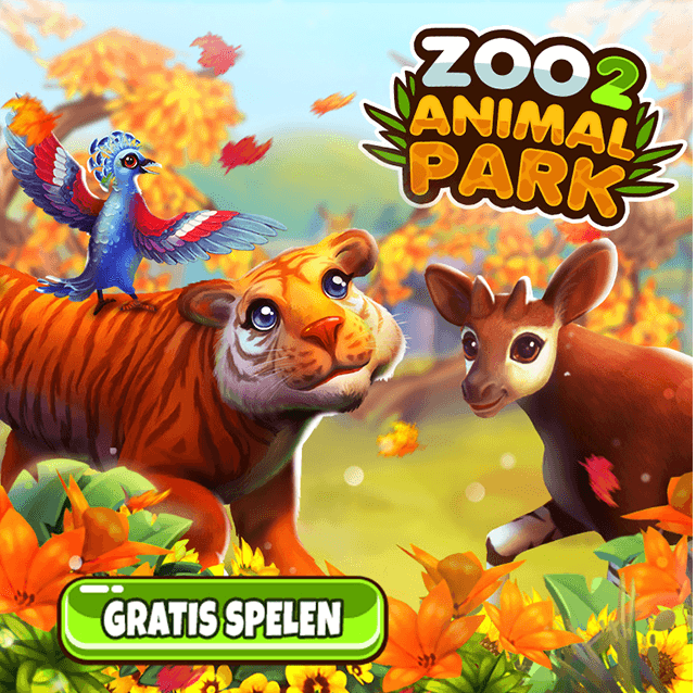 Zoo 2: Animal Park gratis spelen voor een groot avontuur
