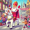 Aftellen Naar Het Sinterklaasjournaal – Spannend!