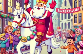 Aftellen Naar Het Sinterklaasjournaal – Spannend!