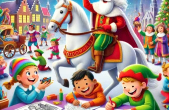 De mooiste tekeningen voor Sinterklaas! π¨β¨