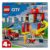 60375 Lego City De Brandweerkazerne En De Brandweerwagen