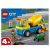 LEGOÂ® City 60325 Cement Mixer Truck